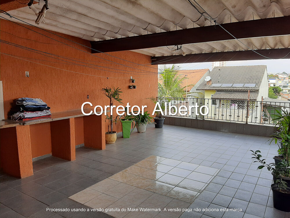 Sobrado, 3 quartos, 300 m² - Foto 3