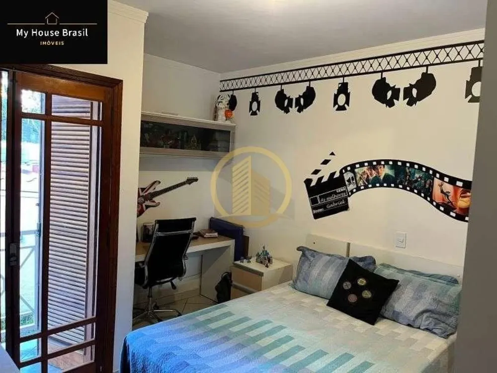 Casa de Condomínio, 3 quartos - Foto 2