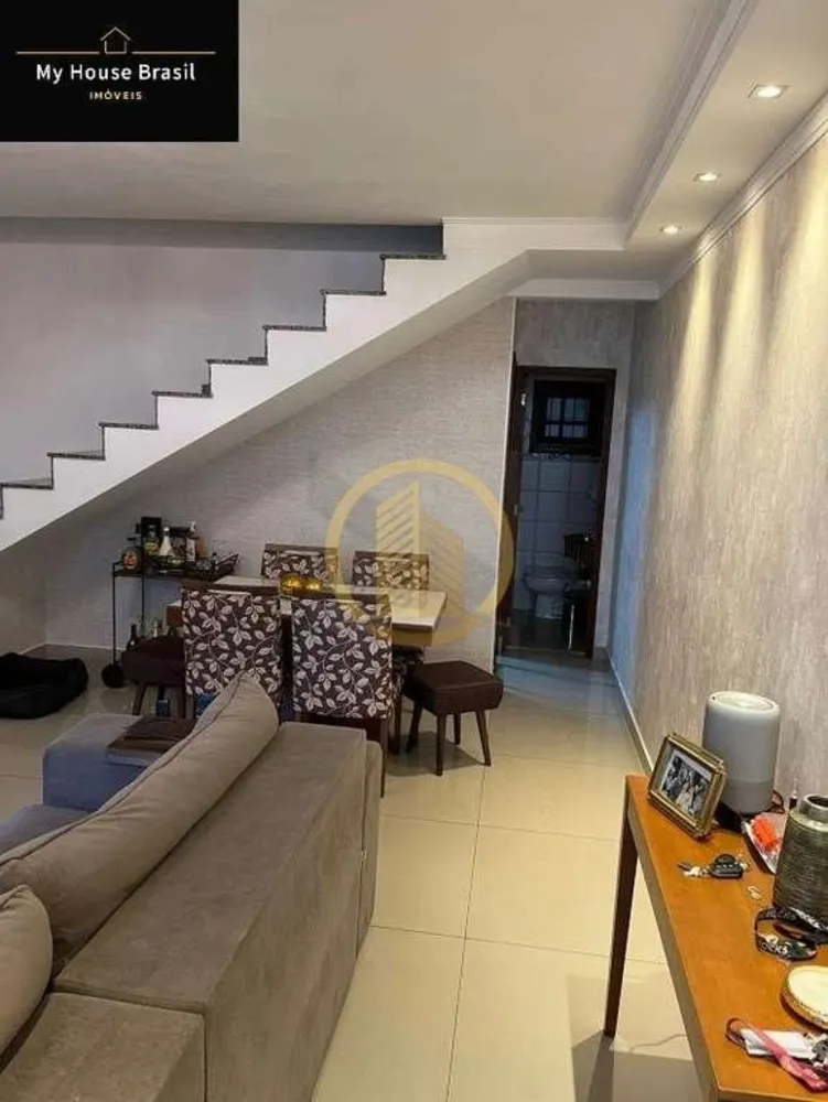 Casa de Condomínio, 3 quartos - Foto 4