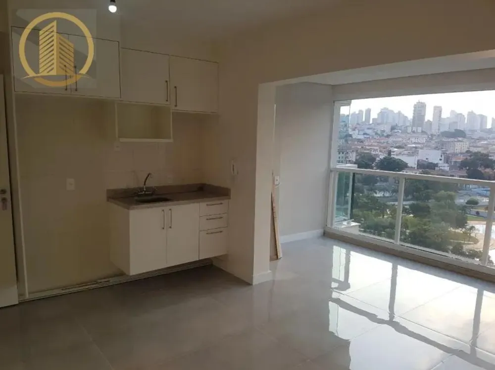 Apartamento, 1 quarto, 40 m² - Foto 1