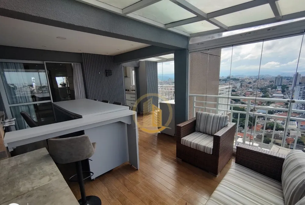 Apartamento, 3 quartos, 145 m² - Foto 2