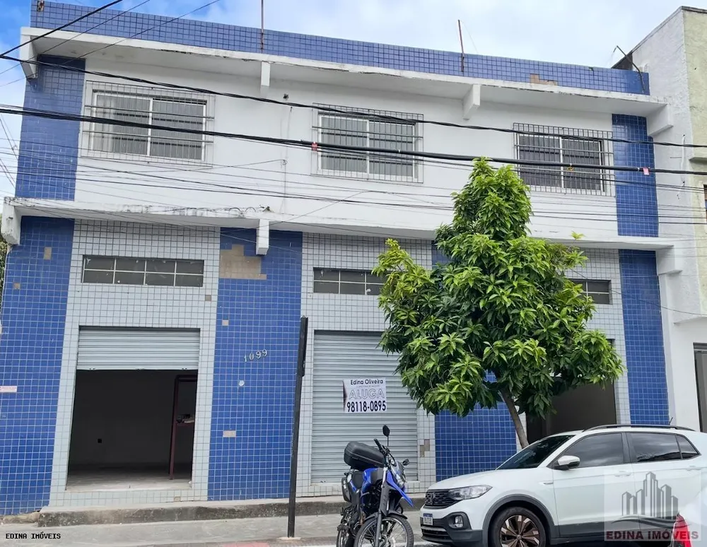 Loja-Salão, 35 m² - Foto 1