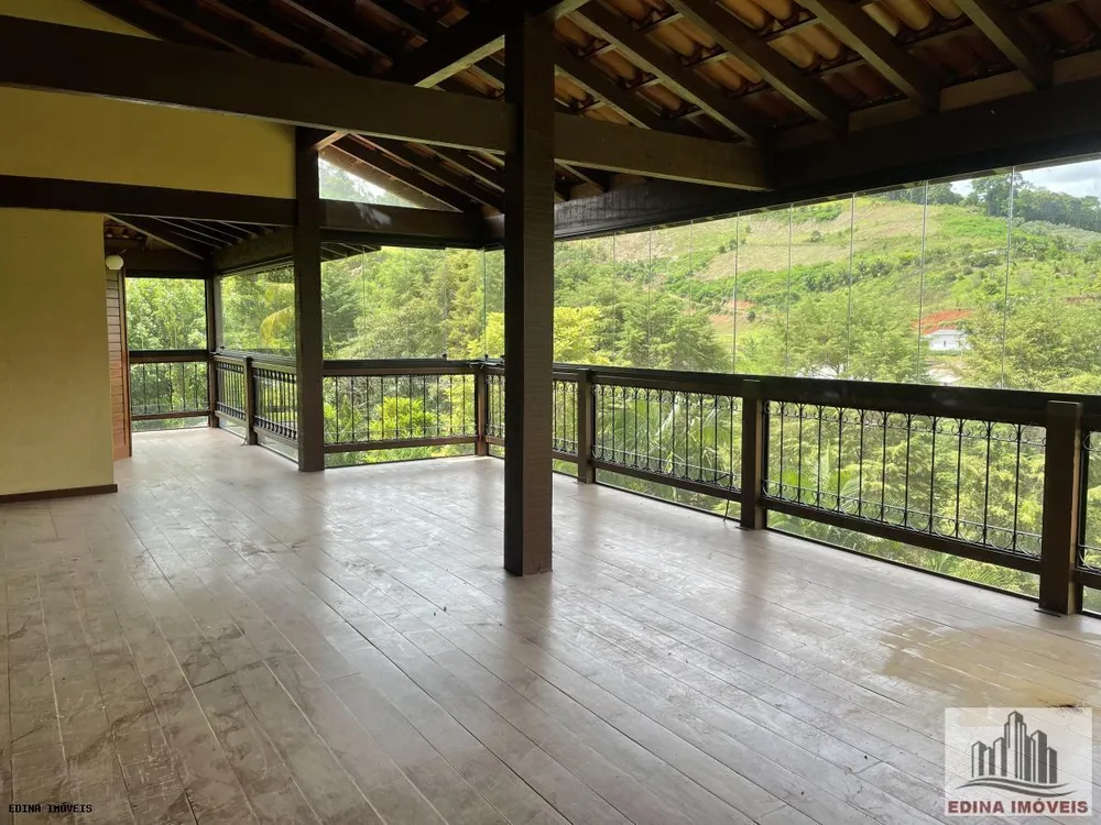Sítio, 6 quartos, 3 hectares - Foto 1