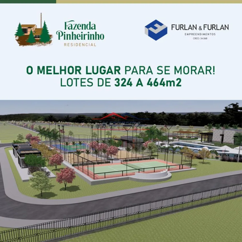 Terreno, 372 m² - Foto 3