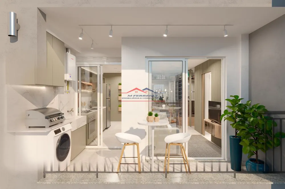 Apartamento, 2 quartos, 58 m² - Foto 4