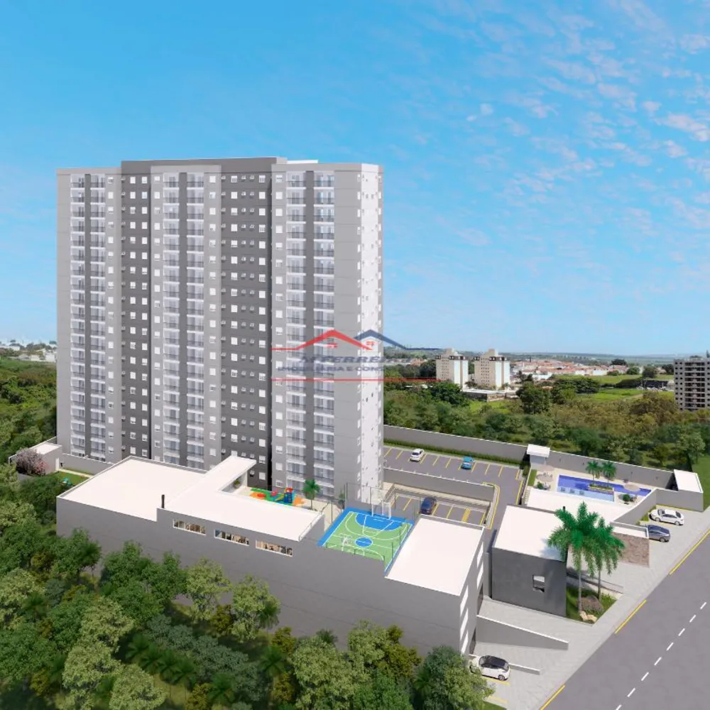 Apartamento, 2 quartos, 58 m² - Foto 2