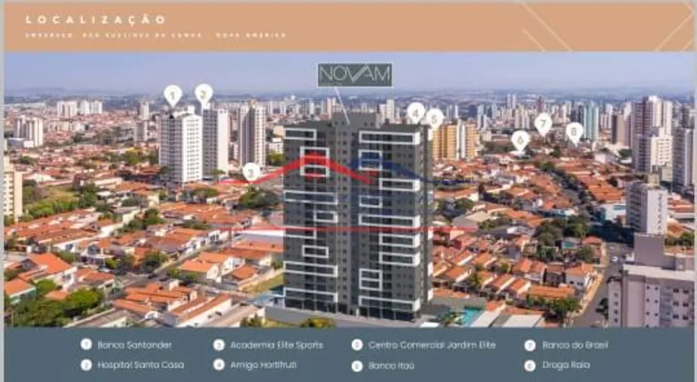 Apartamento, 2 quartos, 65 m² - Foto 3