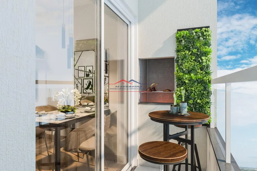 Apartamento, 2 quartos, 37 m² - Foto 4