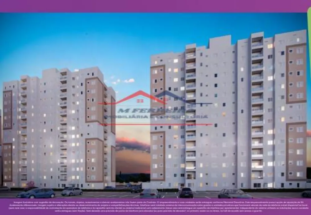 Apartamento, 2 quartos, 48 m² - Foto 4