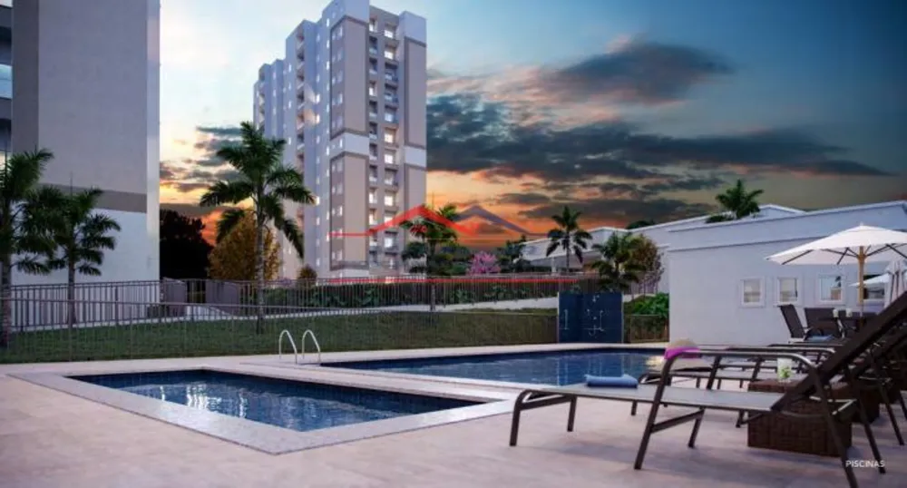 Apartamento, 2 quartos, 48 m² - Foto 1