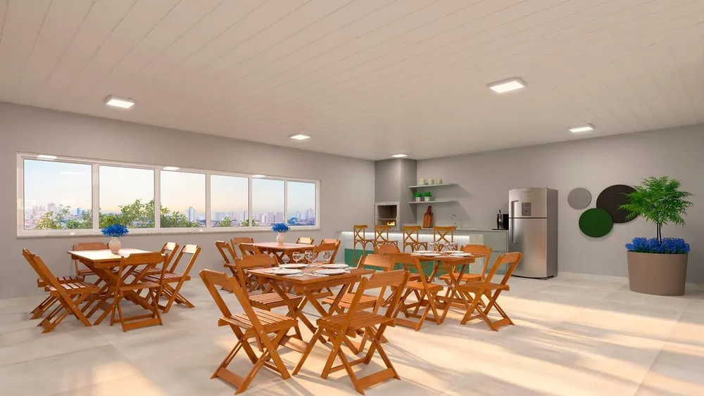 Apartamento, 2 quartos, 52 m² - Foto 4