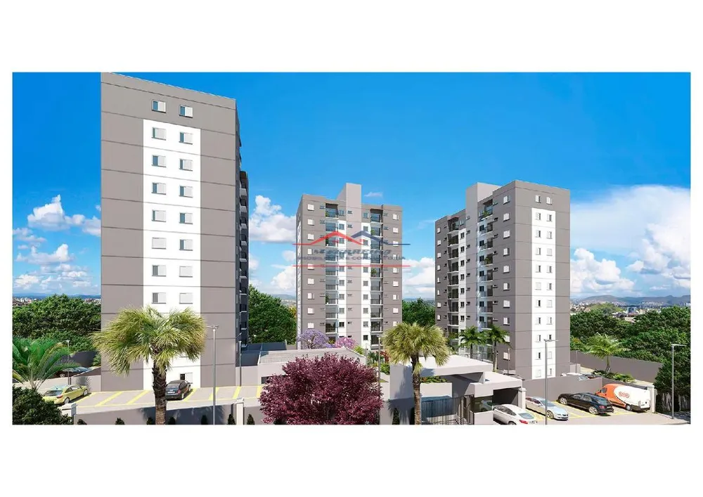 Apartamento, 2 quartos, 55 m² - Foto 2