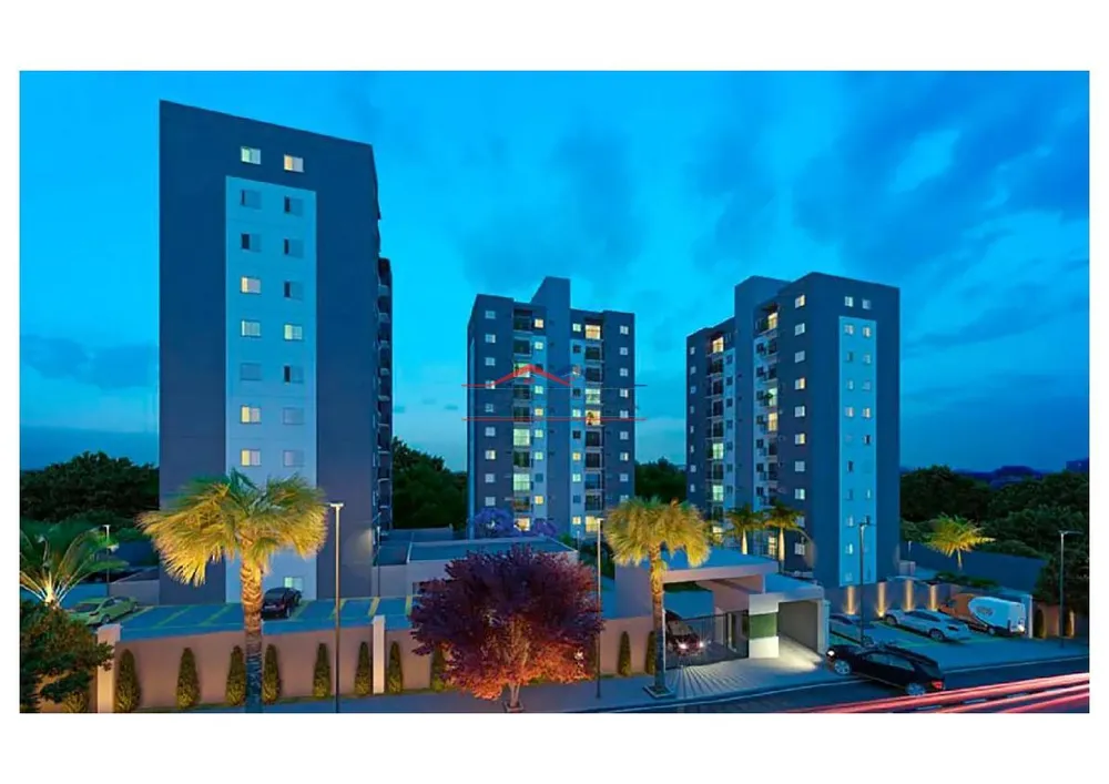 Apartamento, 2 quartos, 55 m² - Foto 1
