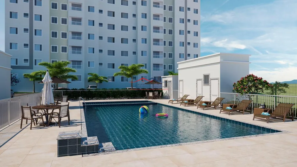 Apartamento, 2 quartos, 47 m² - Foto 1