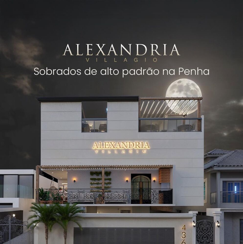 Apartamento, 3 quartos, 220 m² - Foto 1