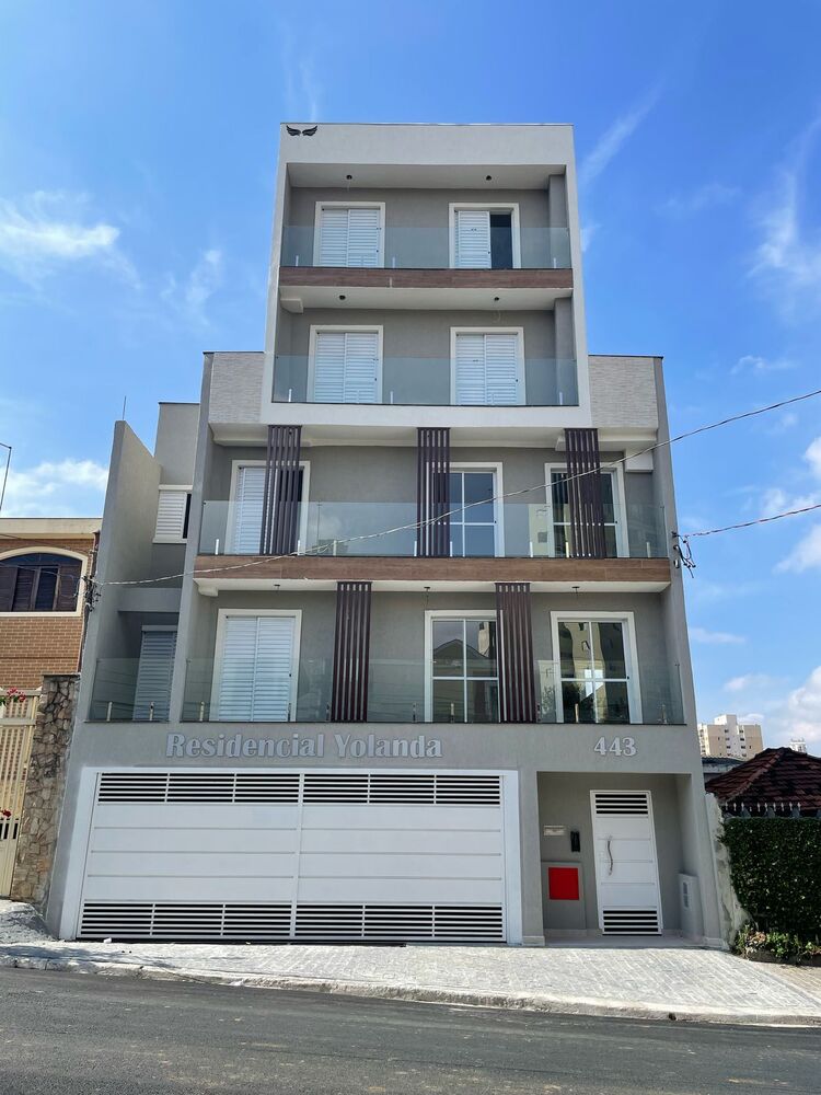Apartamento, 2 quartos, 55 m² - Foto 1