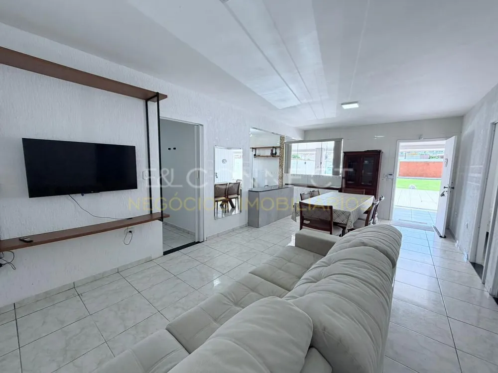 Casa, 3 quartos, 70 m² - Foto 2