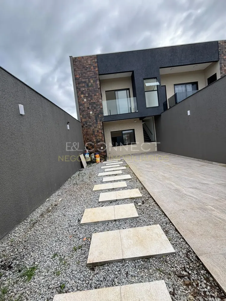 Sobrado, 3 quartos, 163 m² - Foto 2