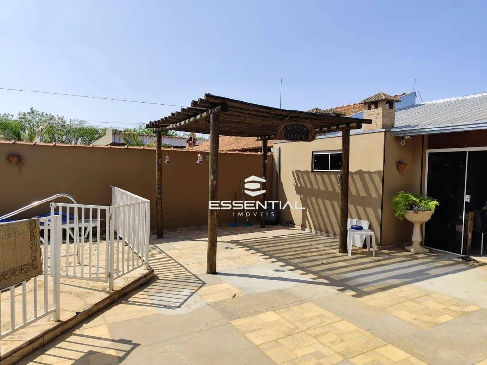 Chácara, 4 quartos, 600 m² - Foto 11