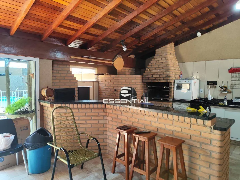 Chácara, 4 quartos, 600 m² - Foto 8