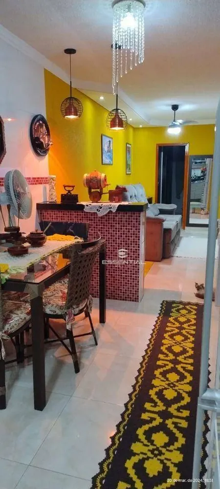 Casa de Condomínio, 3 quartos - Foto 7