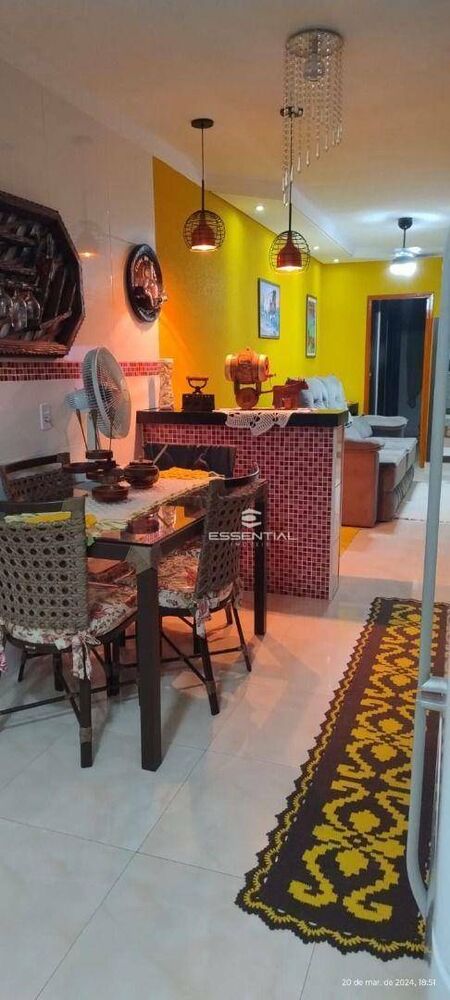 Casa de Condomínio, 3 quartos - Foto 1