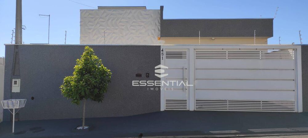 Casa, 2 quartos, 125 m² - Foto 1