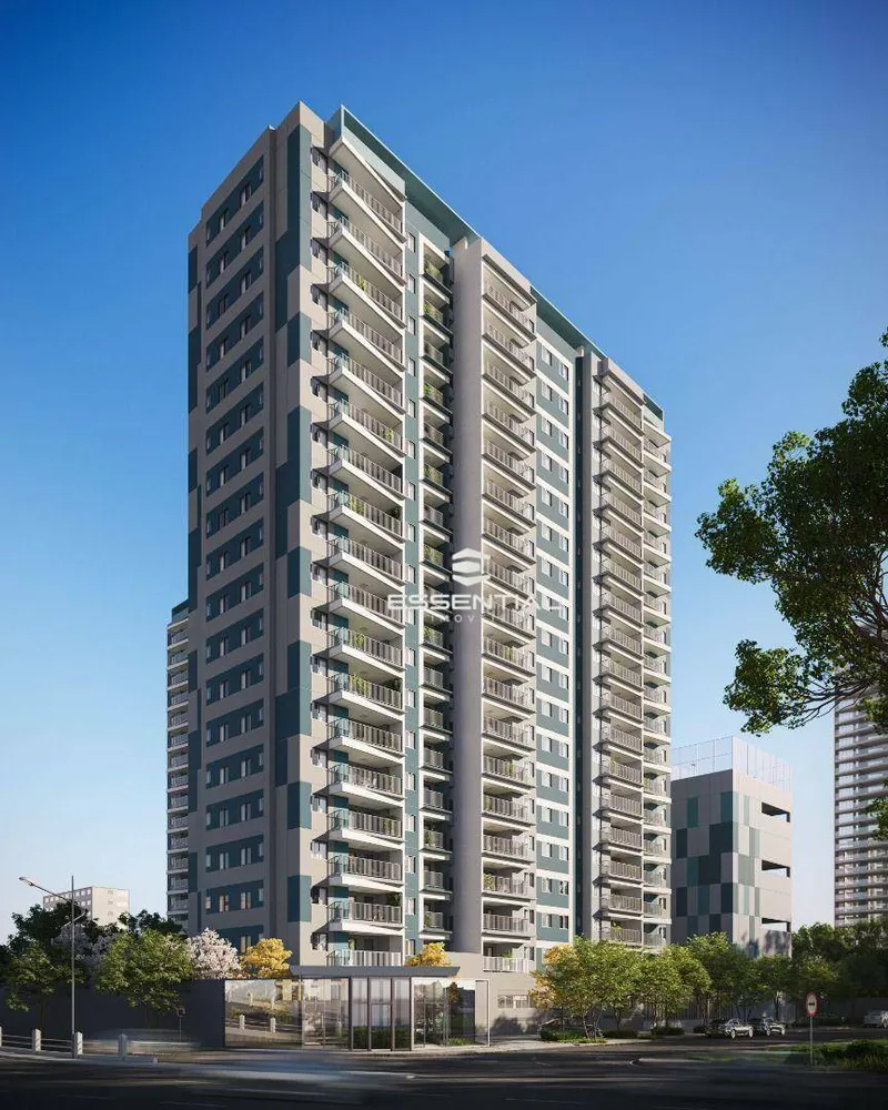 Apartamento, 2 quartos, 64 m² - Foto 2