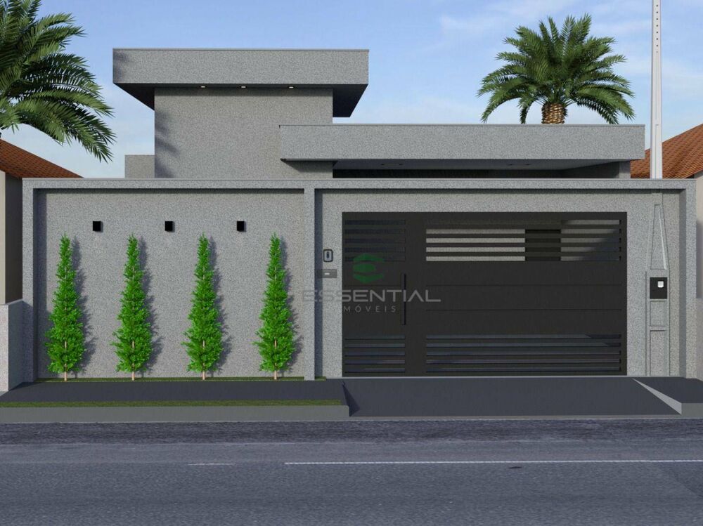 Casa, 3 quartos, 226 m² - Foto 1