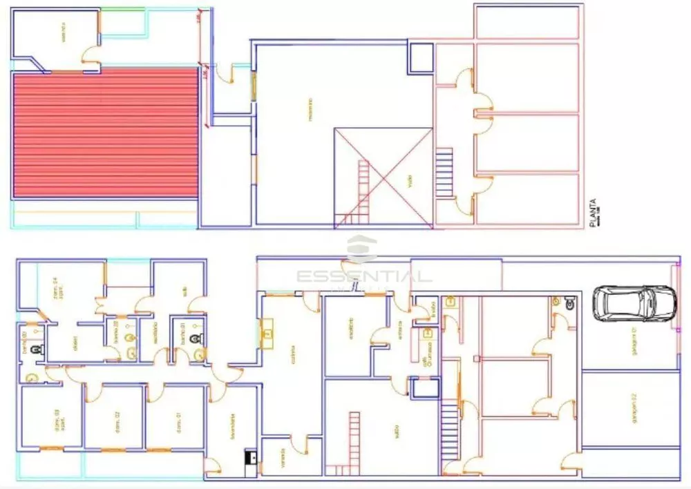 Casa, 479 m² - Foto 2