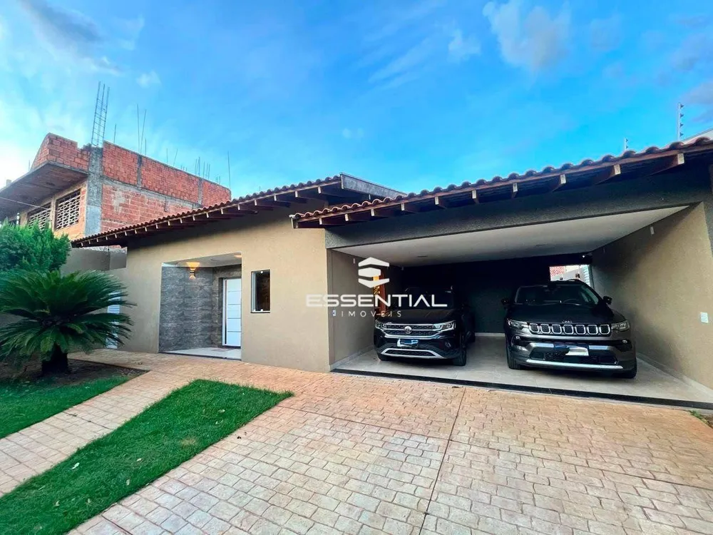 Casa, 3 quartos, 280 m² - Foto 1
