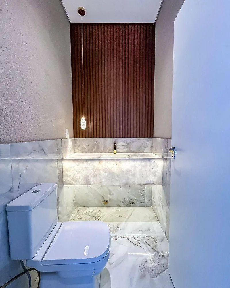 Casa de Condomínio, 3 quartos - Foto 3