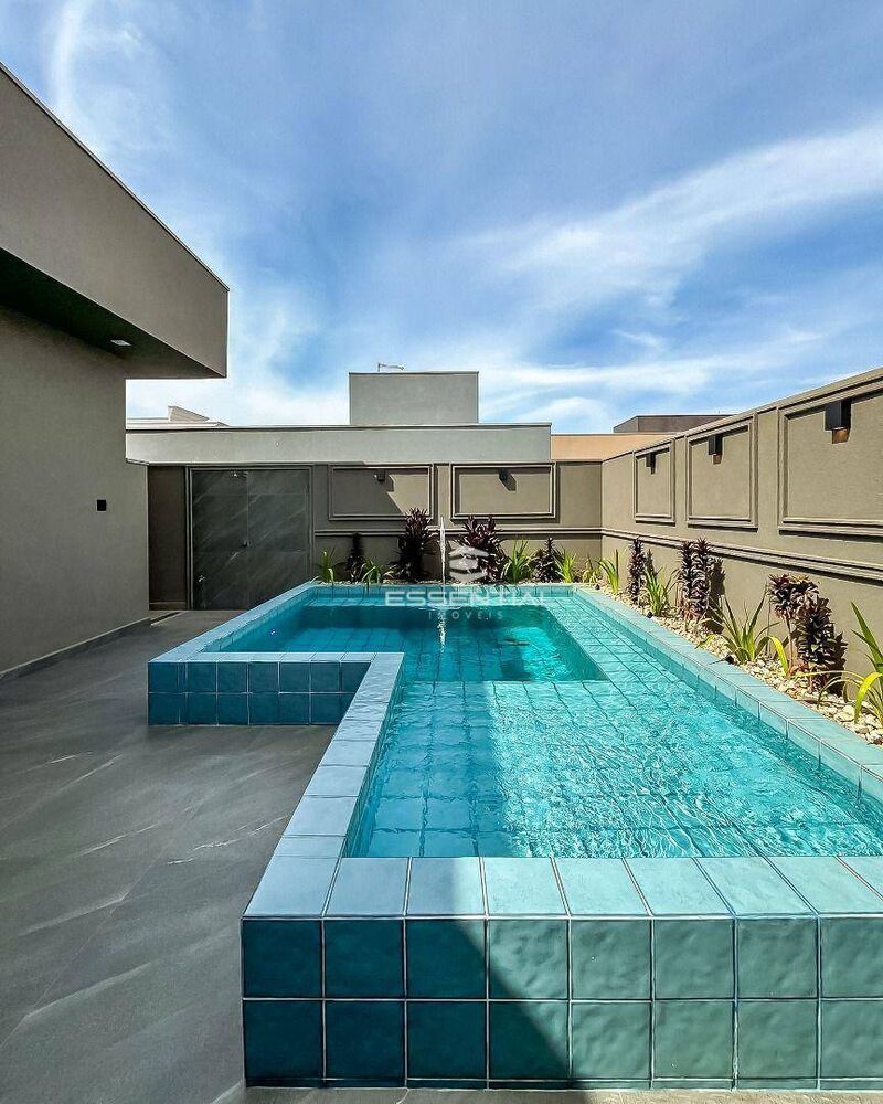 Casa de Condomínio, 3 quartos - Foto 4