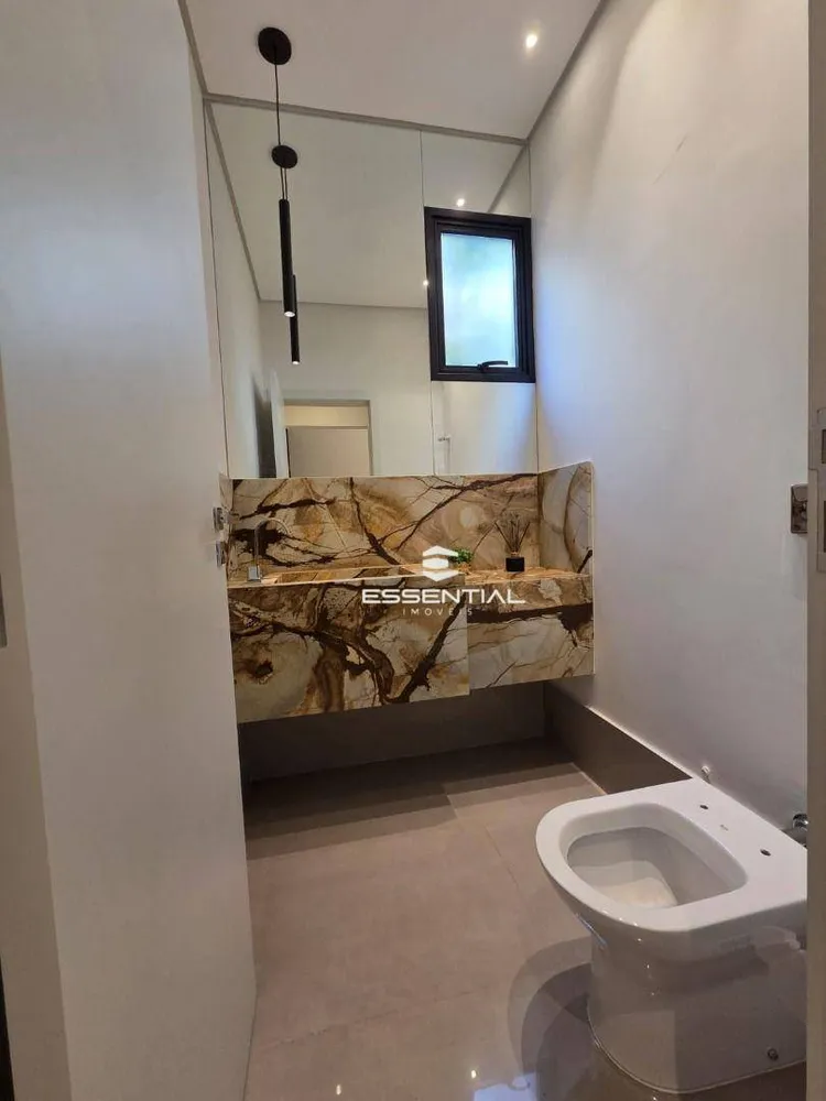 Casa de Condomínio, 4 quartos - Foto 1