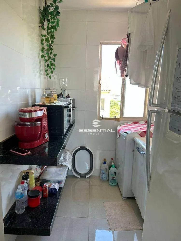 Apartamento, 2 quartos, 38 m² - Foto 1