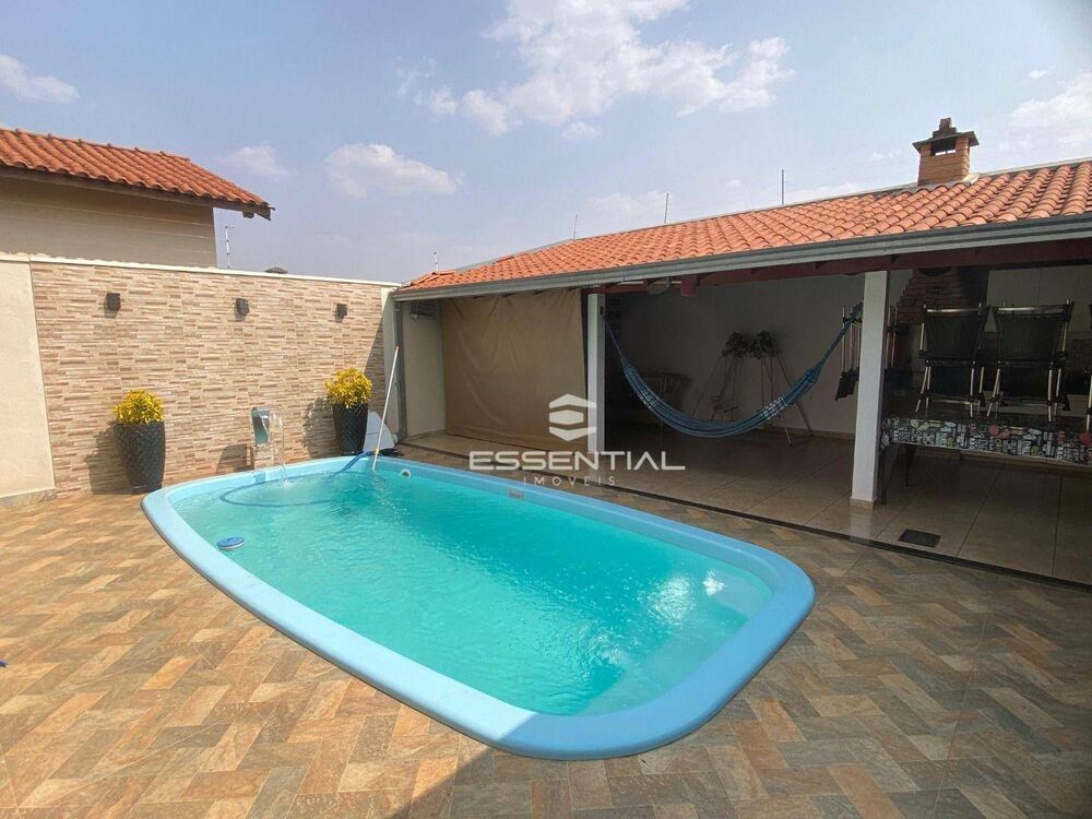 Casa à venda e aluguel com 3 quartos, 250m² - Foto 8
