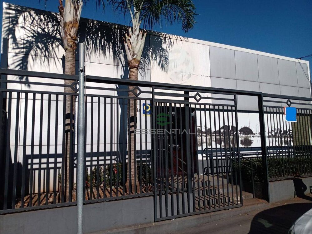 Loja-Salão, 500 m² - Foto 1