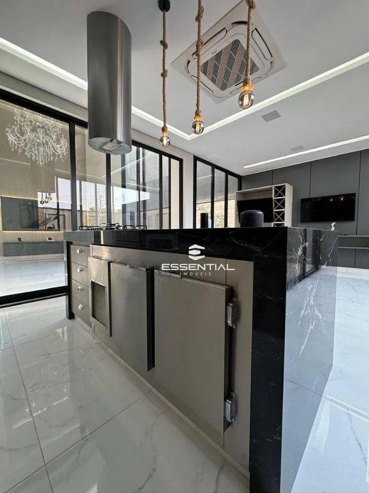 Casa, 3 quartos, 167 m² - Foto 3