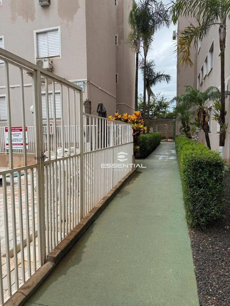 Apartamento, 3 quartos, 58 m² - Foto 2