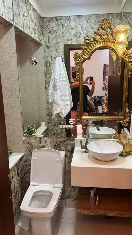 Casa de Condomínio, 3 quartos - Foto 4