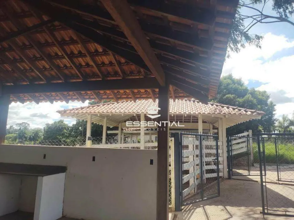 Sítio, 3 quartos, 3 hectares - Foto 1