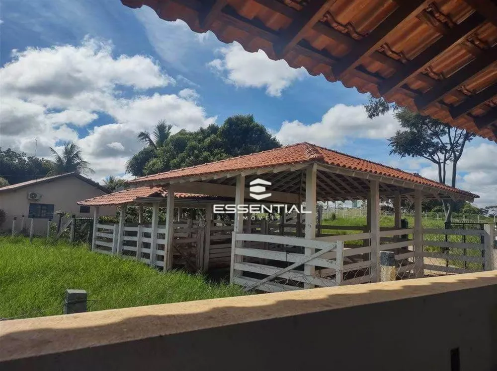 Sítio, 3 quartos, 3 hectares - Foto 1
