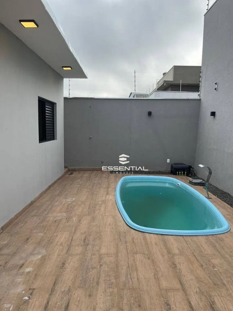 Casa, 3 quartos, 100 m² - Foto 1