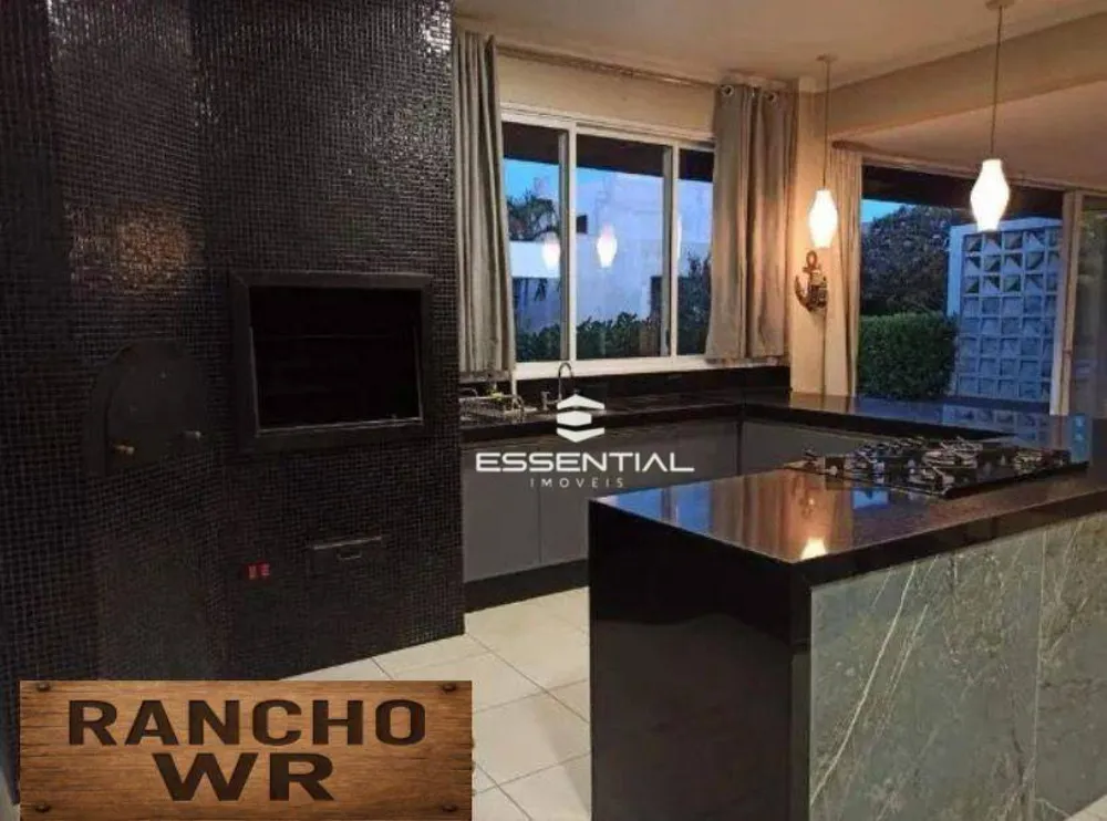 Chácara, 4 quartos, 850 m² - Foto 4