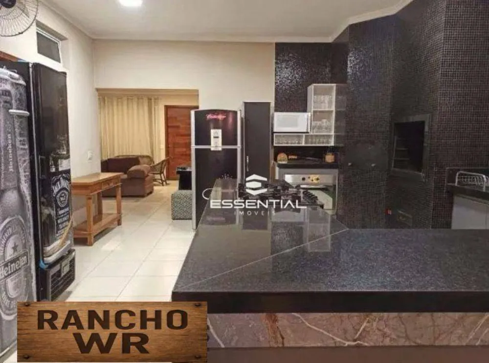 Chácara, 4 quartos, 850 m² - Foto 3