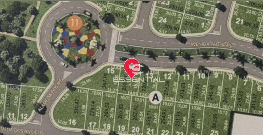 Loteamento e Condomínio, 252 m² - Foto 1