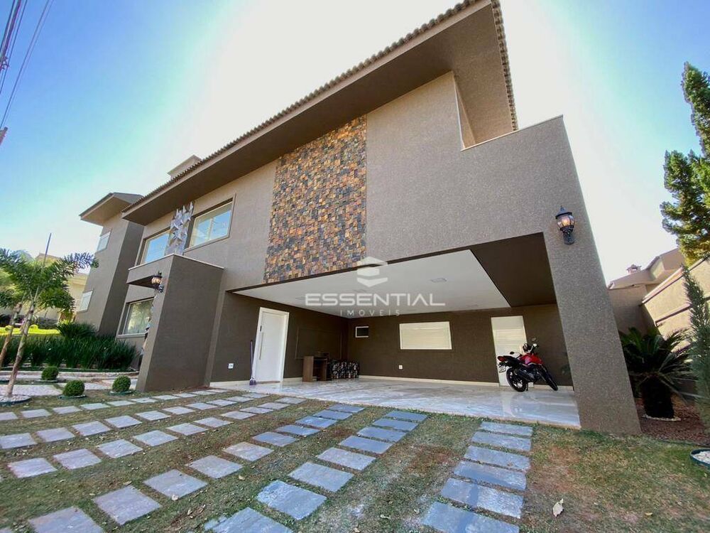 Sobrado, 4 quartos, 380 m² - Foto 1