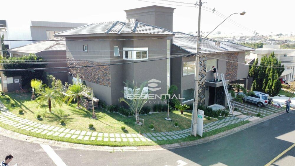 Sobrado, 4 quartos, 380 m² - Foto 2