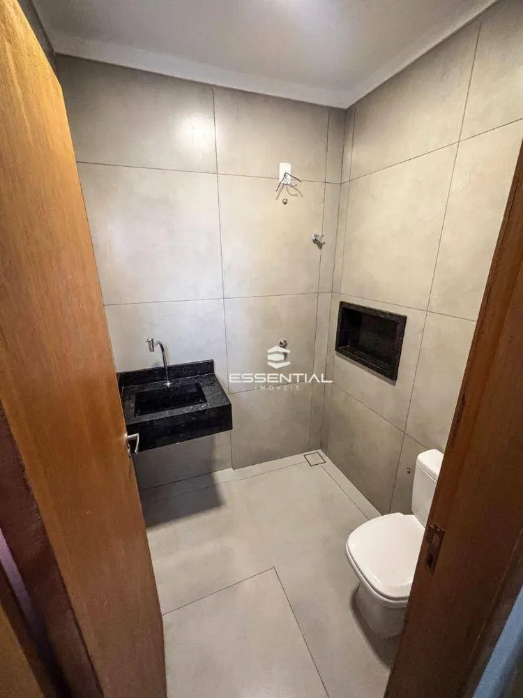 Casa, 3 quartos, 70 m² - Foto 2