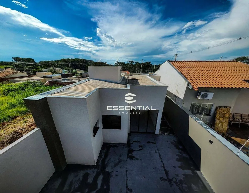 Casa, 3 quartos, 70 m² - Foto 1